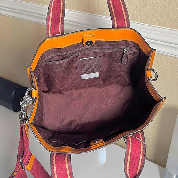 COACH Smith Tote Bag - Picture 6 of 6